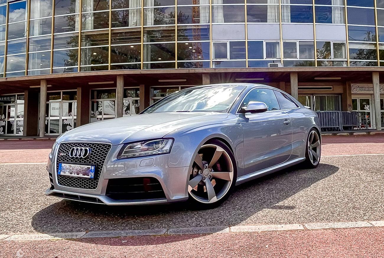 Audi RS5