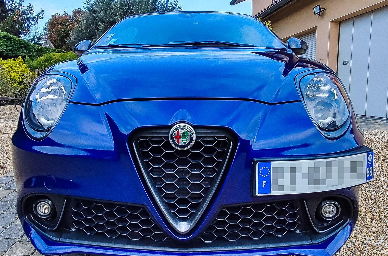 Alfa Romeo MiTo