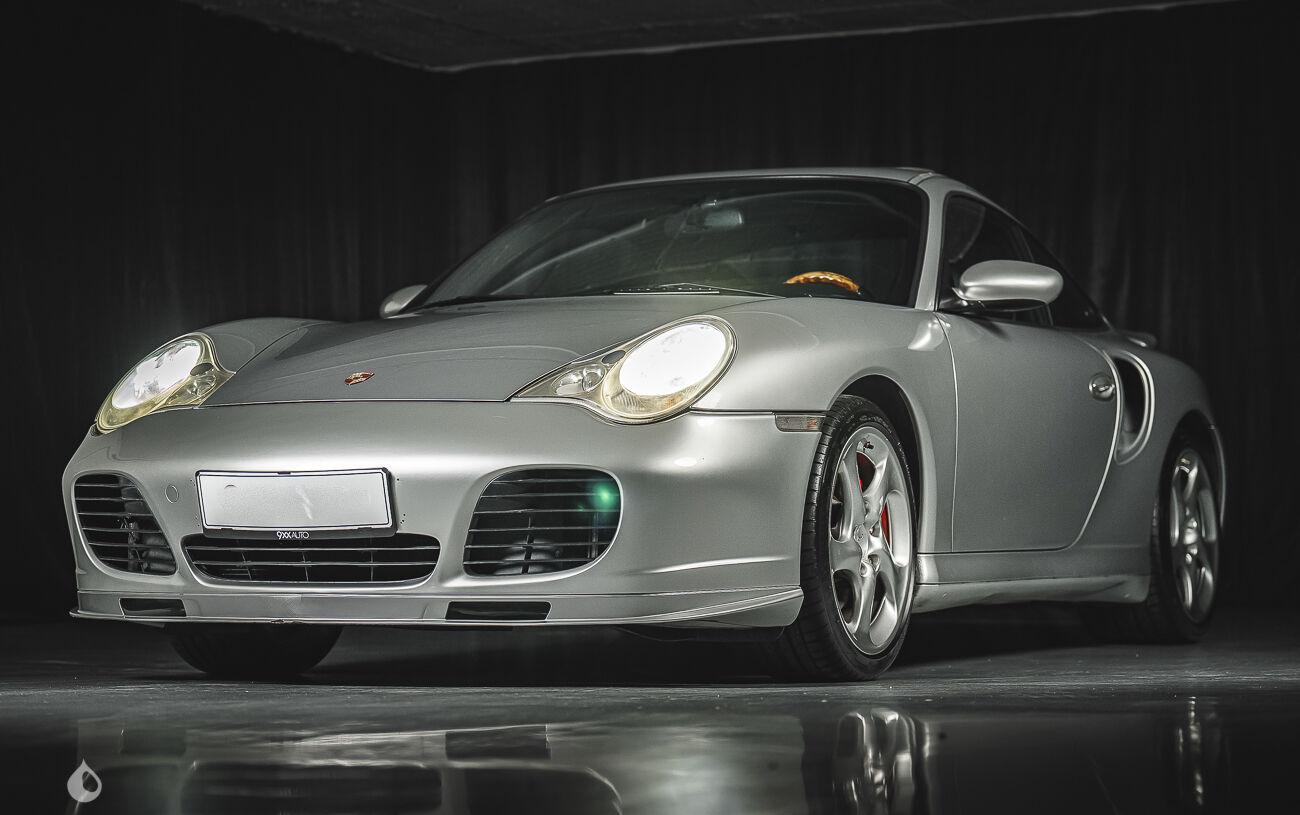 Porsche 911 type 996