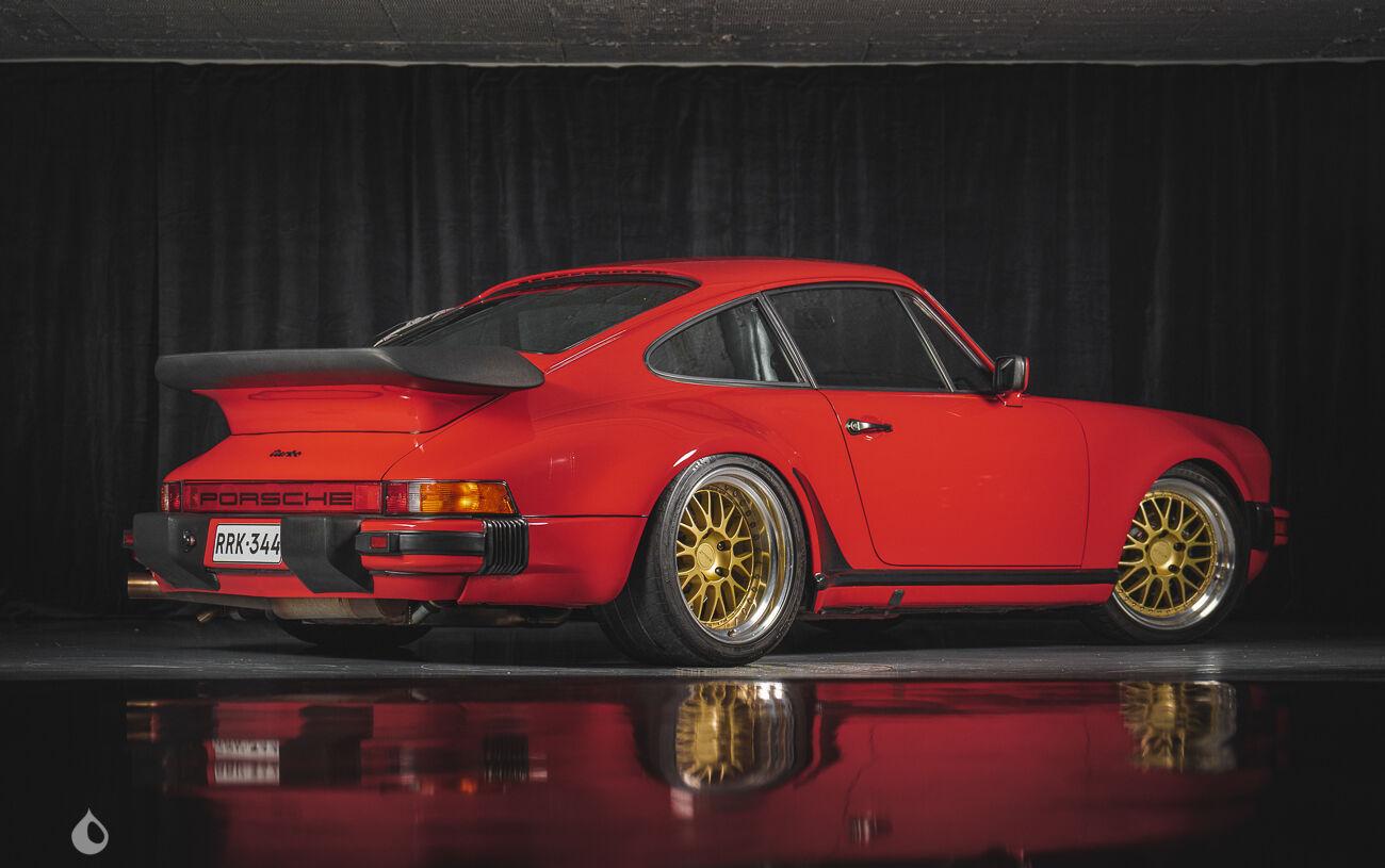 Porsche 911 type G / 930