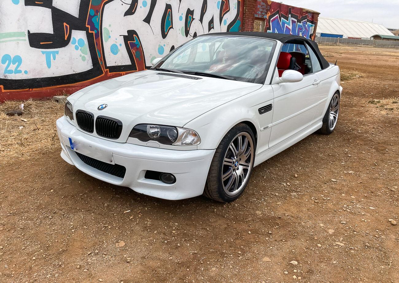 BMW M3 e46