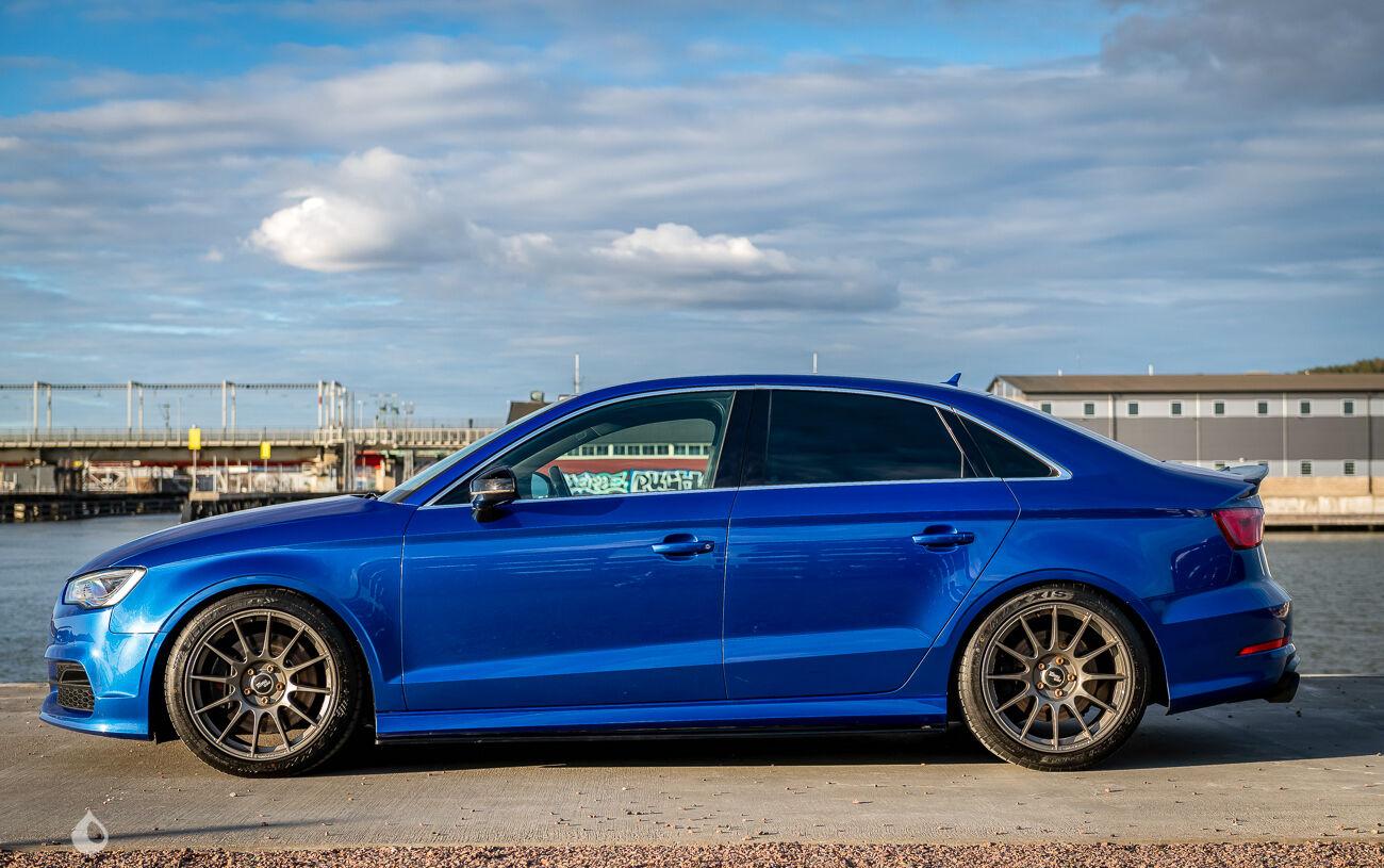 Audi S3/RS3 8V