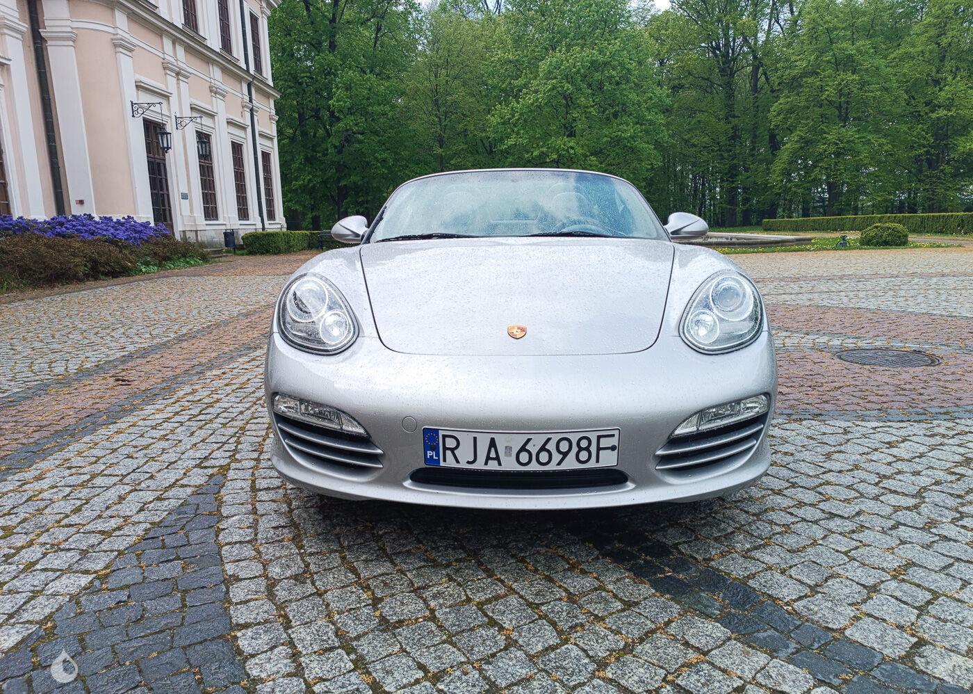 Porsche Boxster type 987