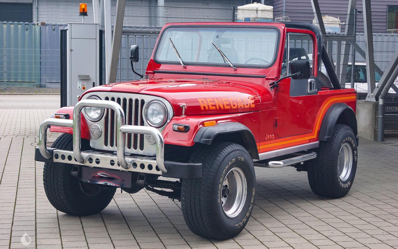 Jeep Wrangler / CJ