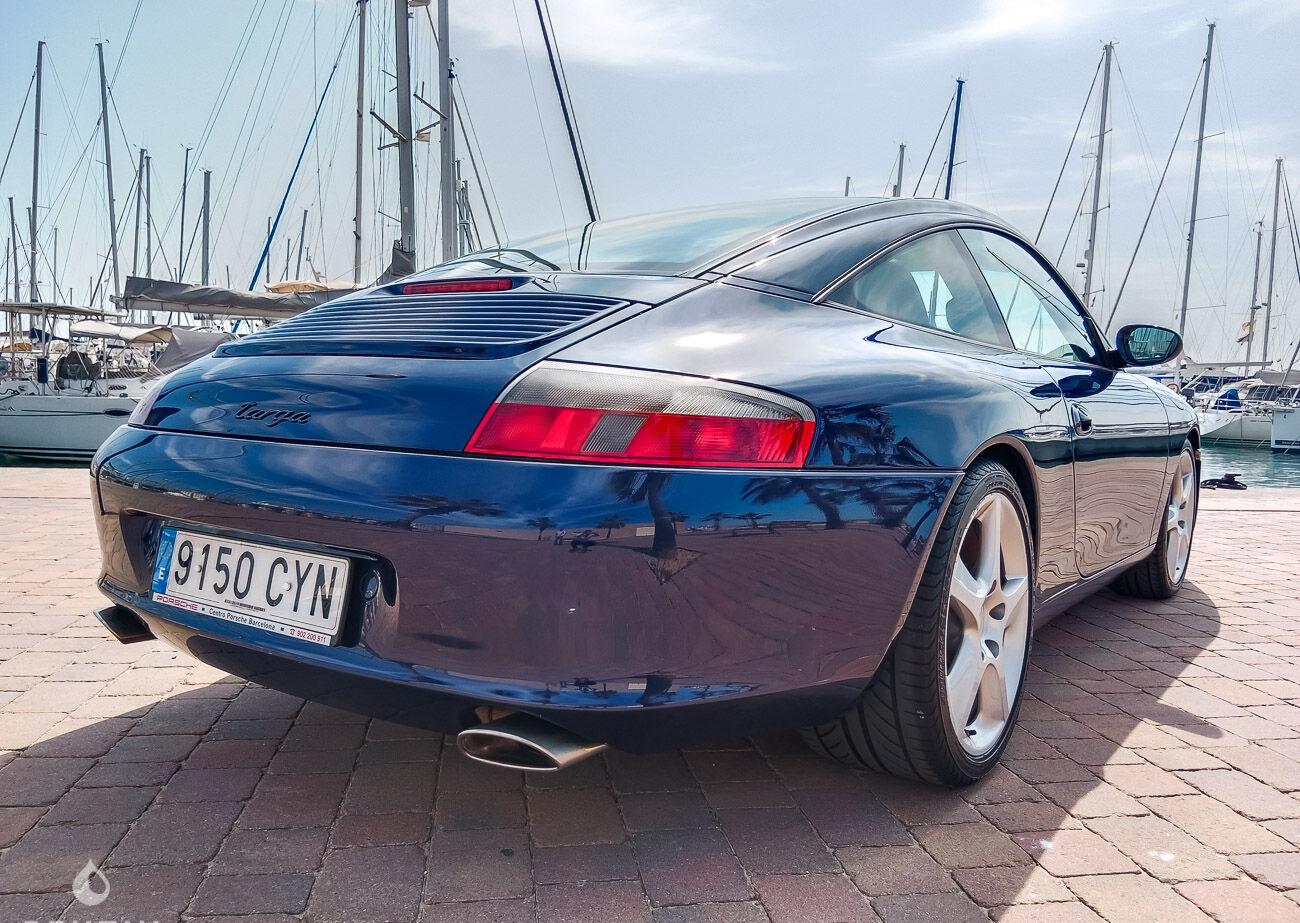 Porsche 911 type 996