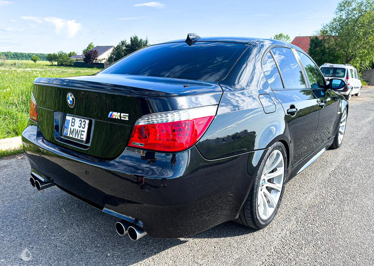 BMW M5 e60 e61