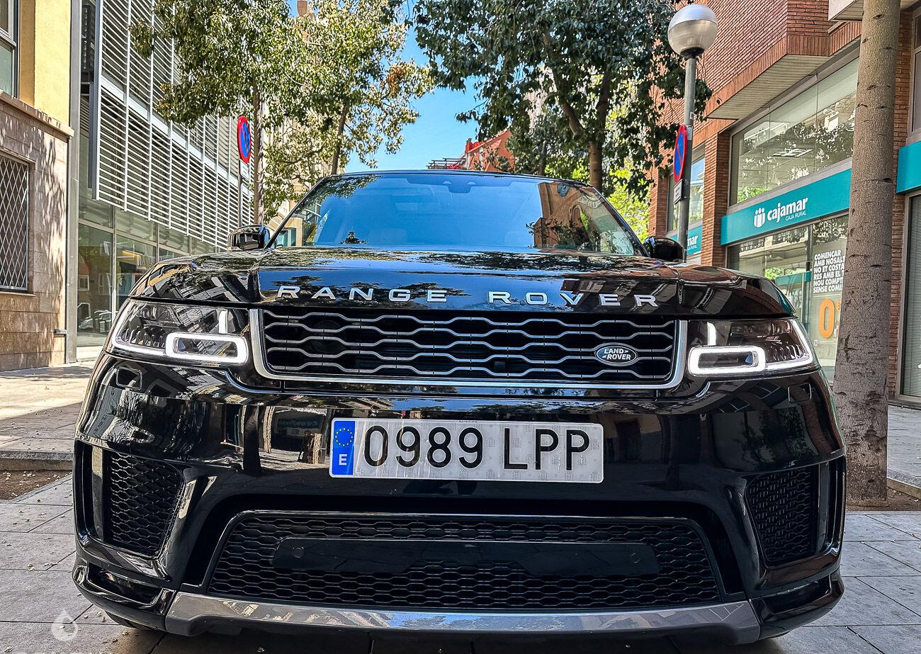 Land Rover Range Sport