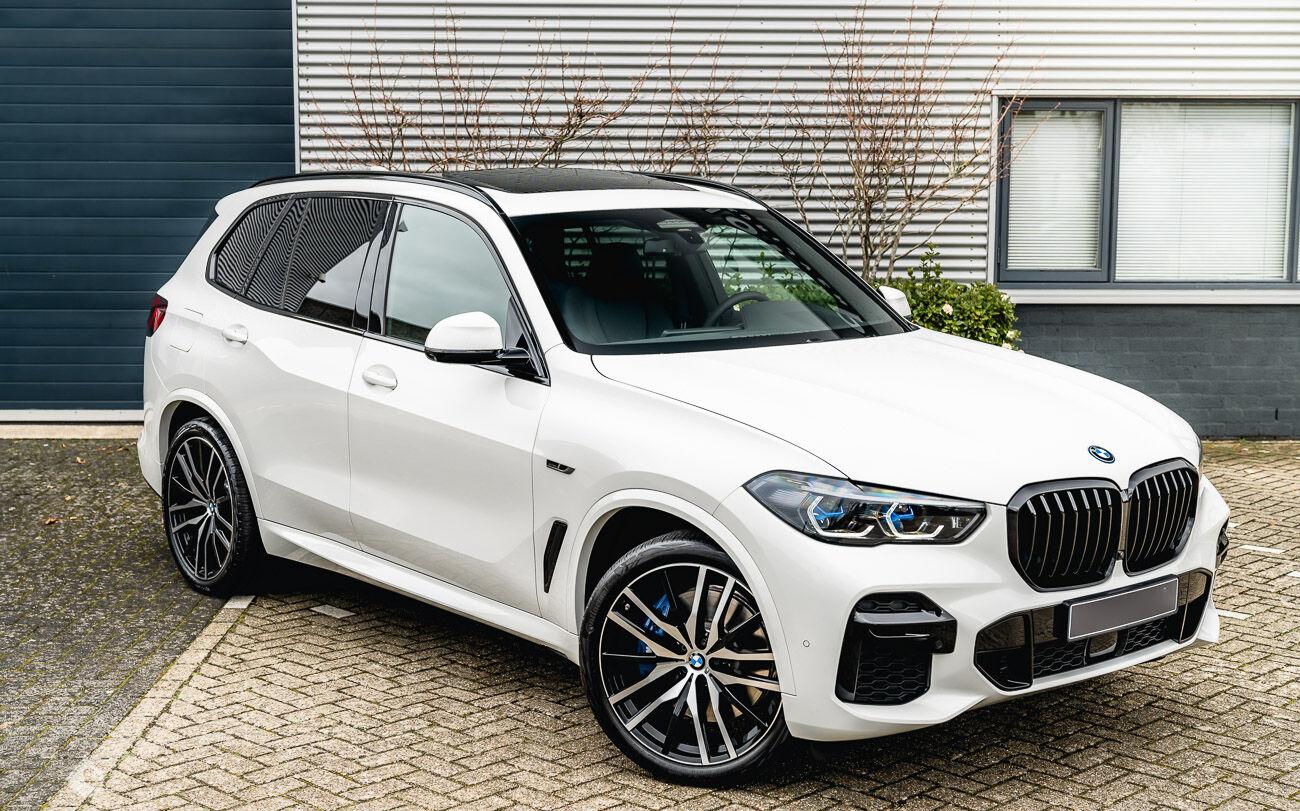 BMW X4 / X5 / X6