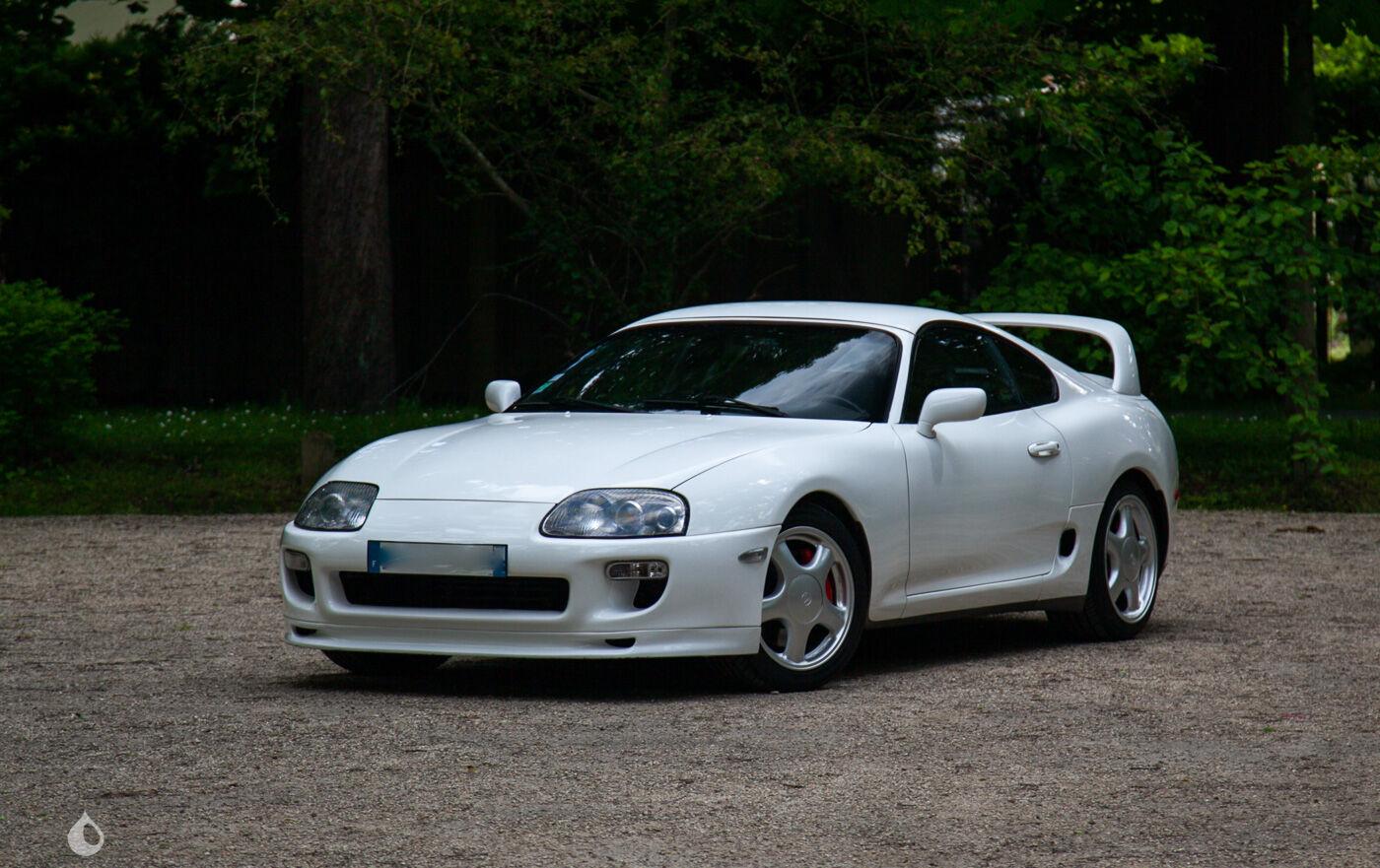 1994 Toyota Supra