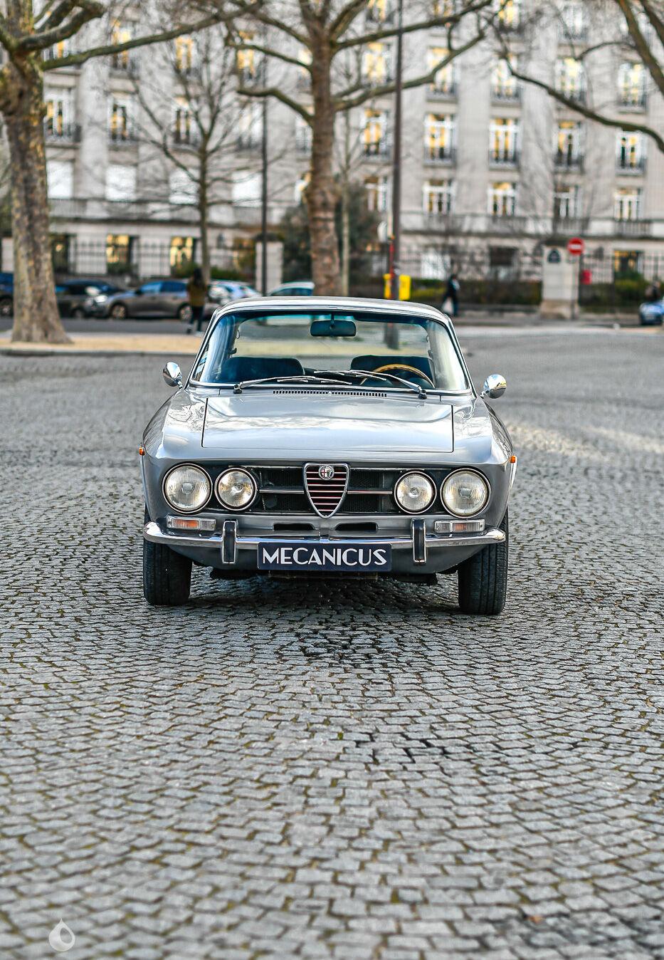 Alfa Romeo GT Bertone