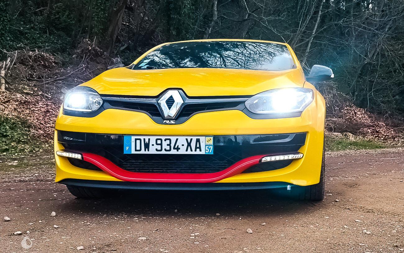 Renault Megane 3 RS