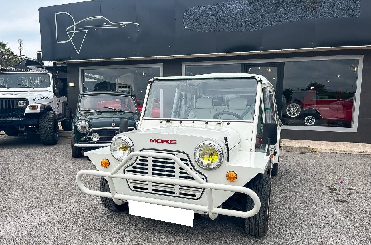 1991 Cagiva Classic / Austin / Innocenti