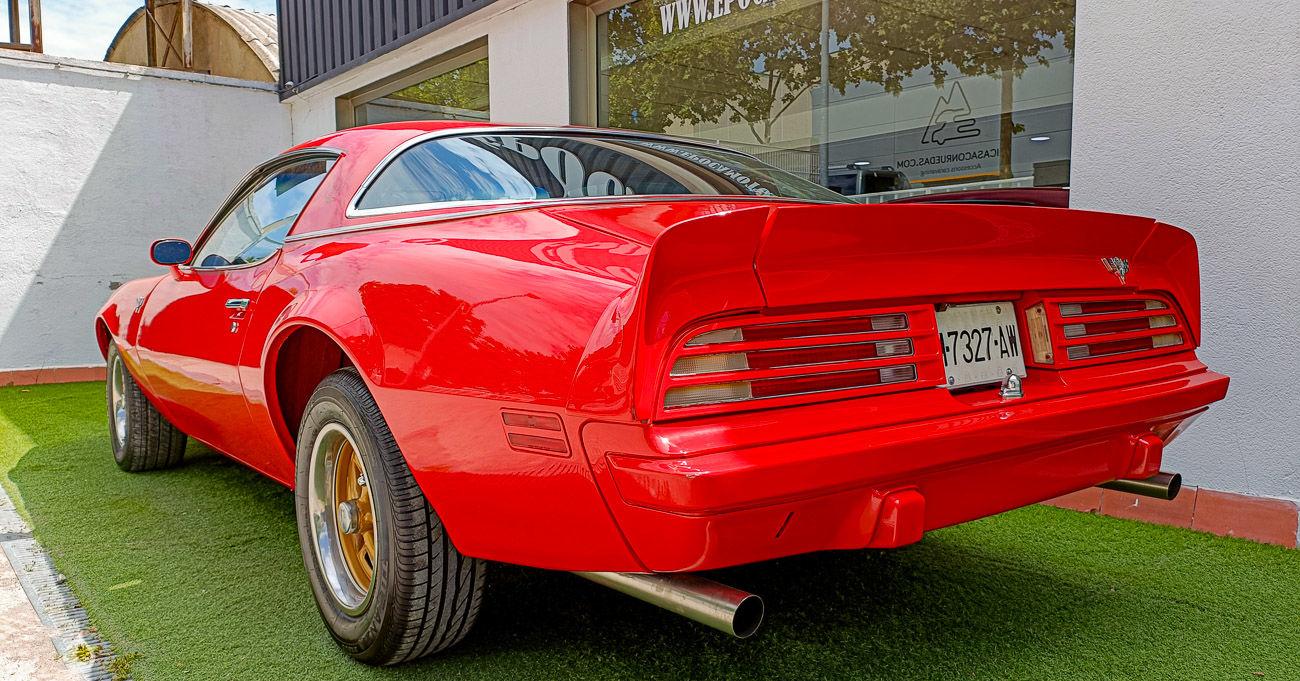 1975 Pontiac Firebird
