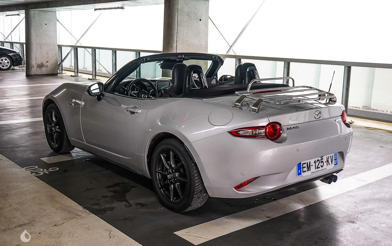 Mazda MX-5 ND