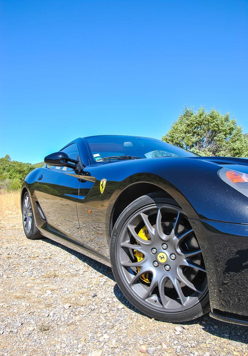 2006 Ferrari F599 GTB / GTO