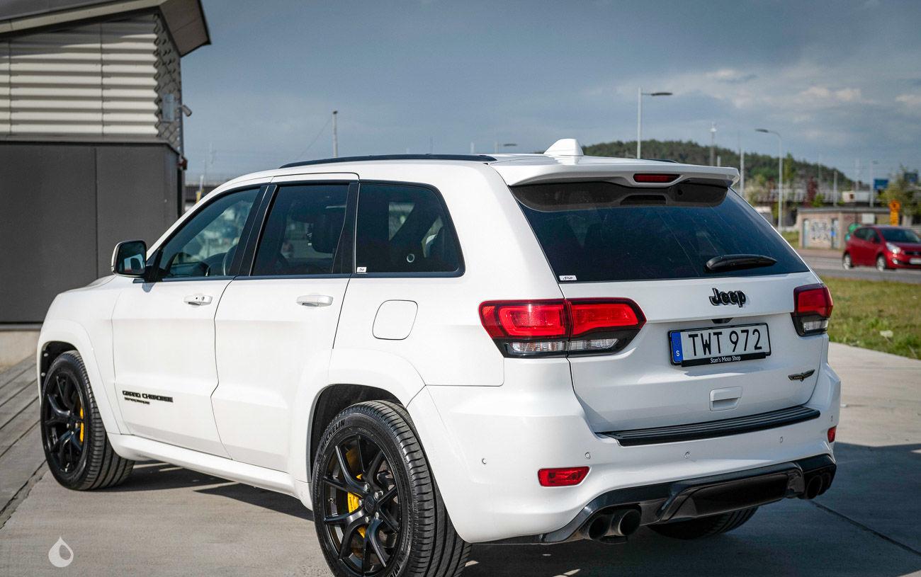 Jeep Cherokee / Grand Cherokee