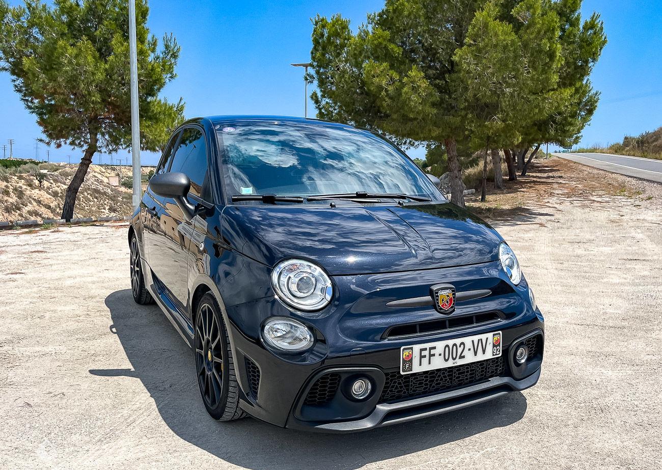 Abarth 500 / 595 / 695