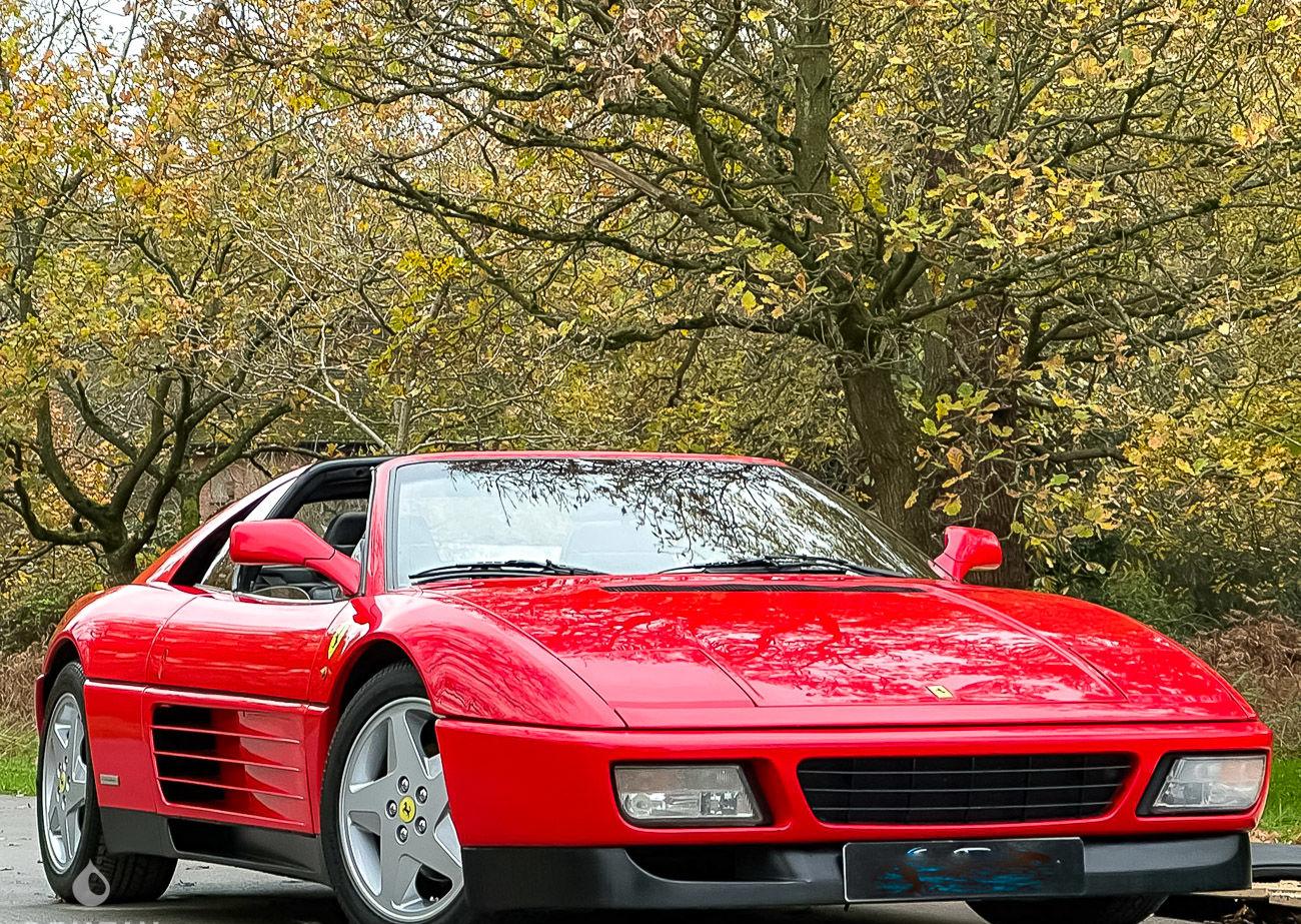 1991 Ferrari 348