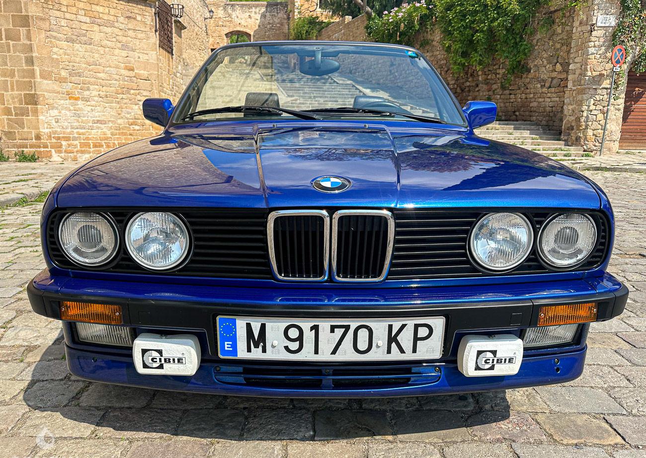BMW Serie 3 e30
