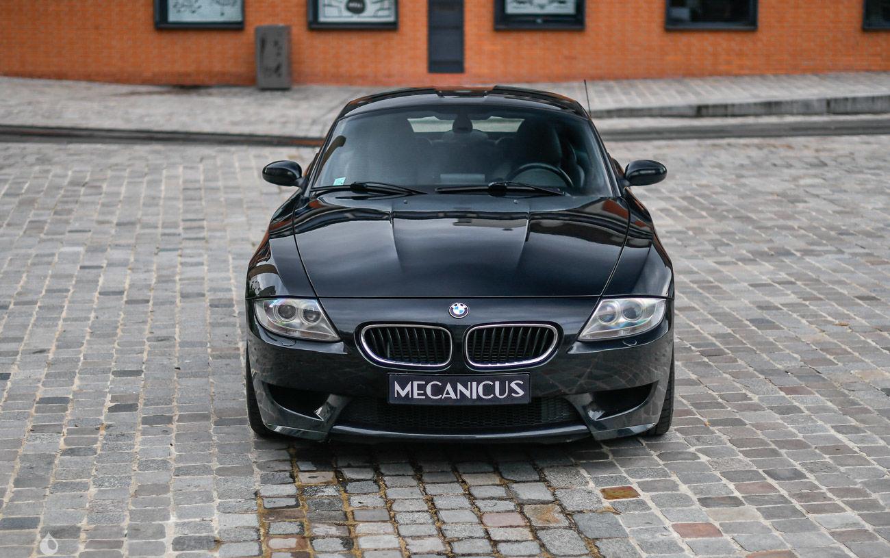 BMW Z4 Coupe E86