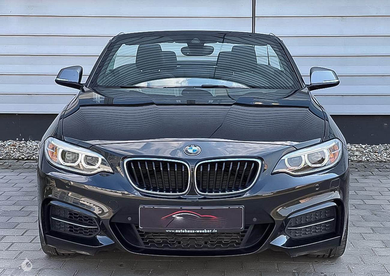 BMW Serie 2 Cabriolet