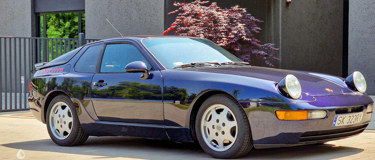 Porsche 968