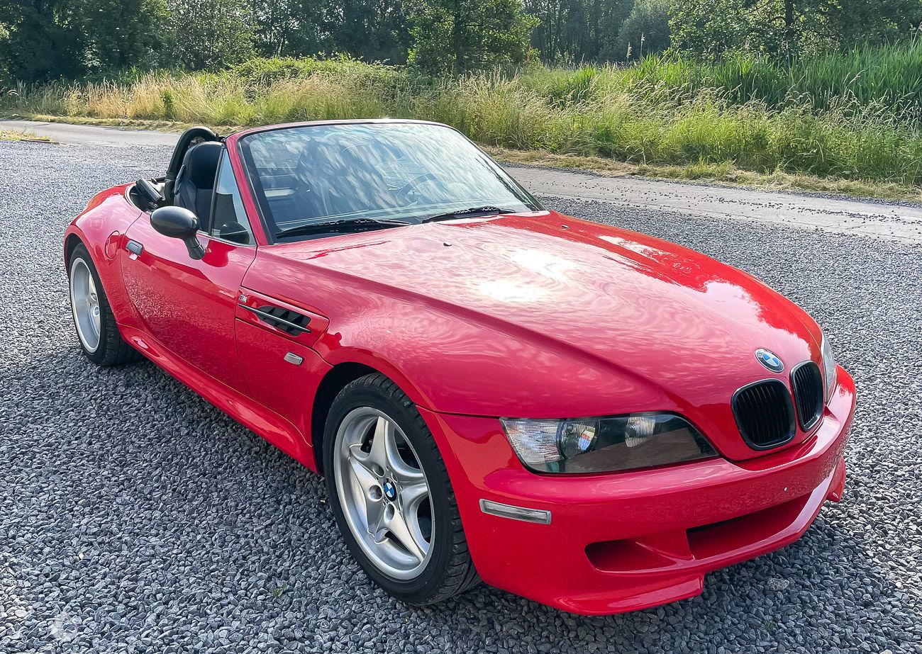 BMW Z3 Roadster