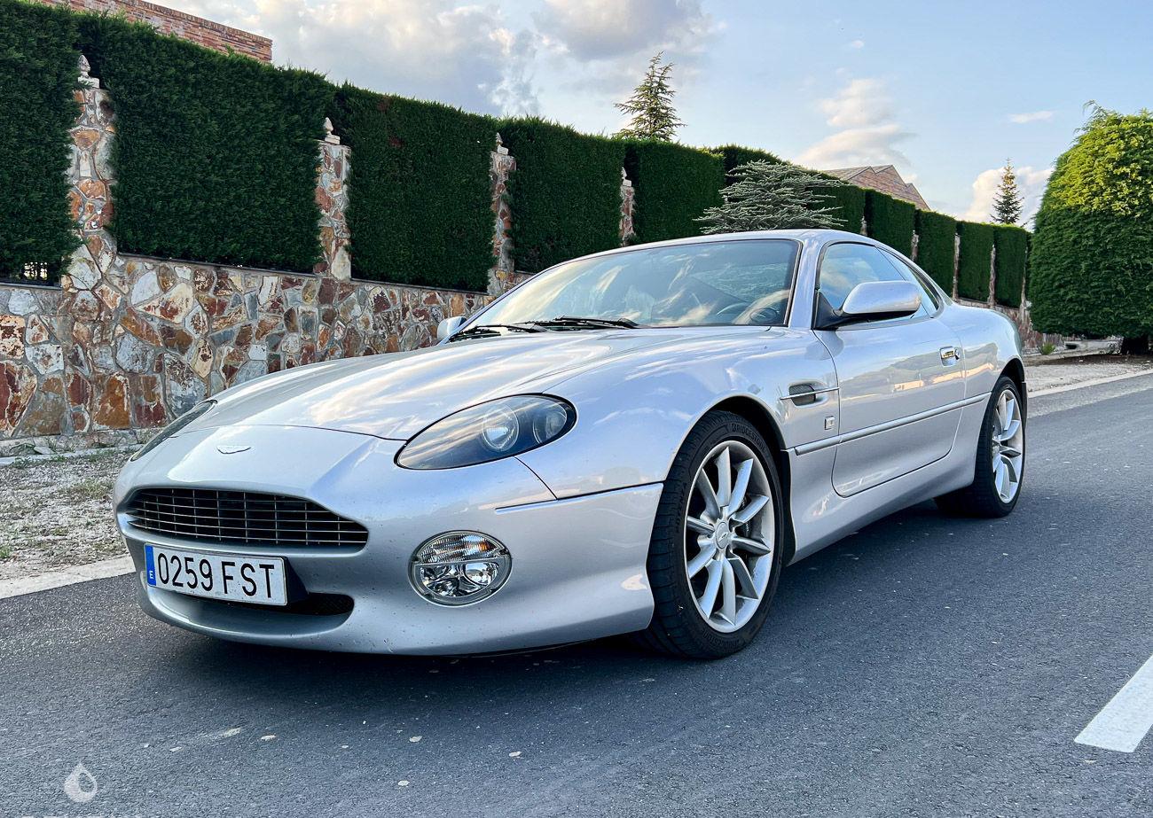 Aston Martin DB7