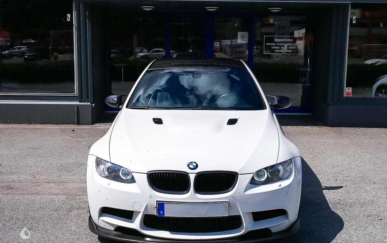 BMW M3 e90 e92 e93