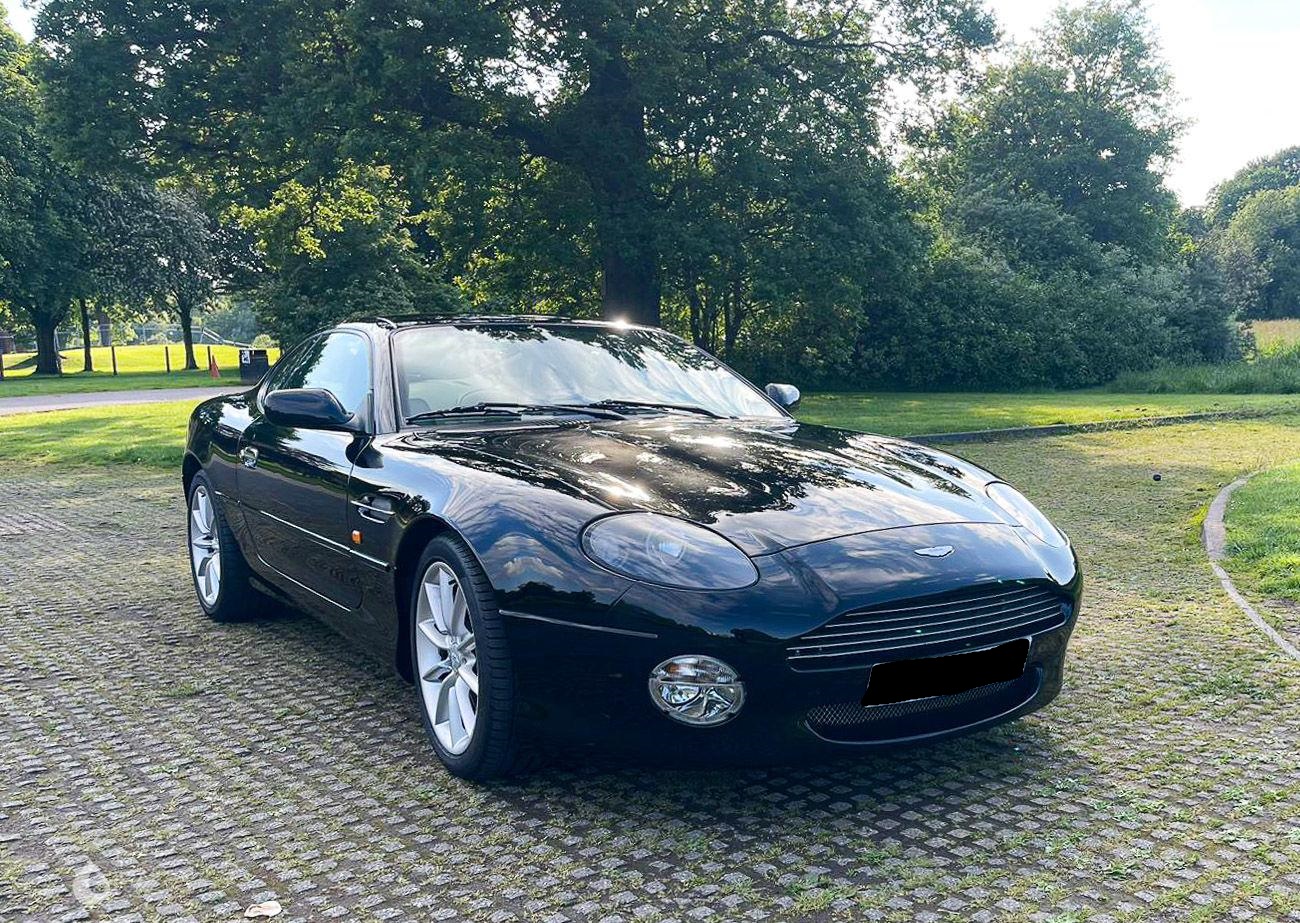Aston Martin DB7
