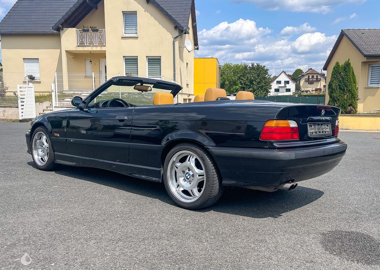 BMW Serie 3 e36