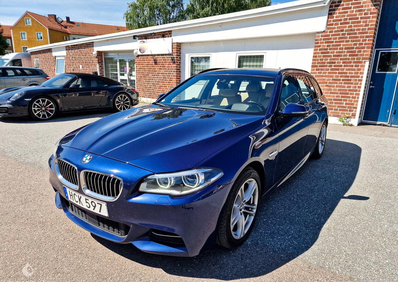 BMW Serie 5 F10 F11