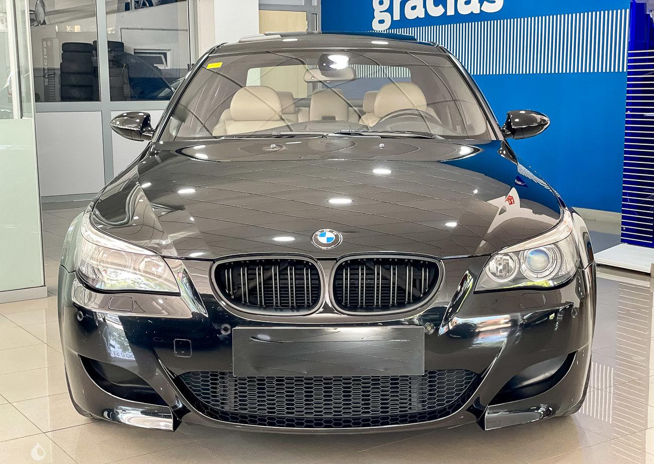 BMW M5 e60 e61