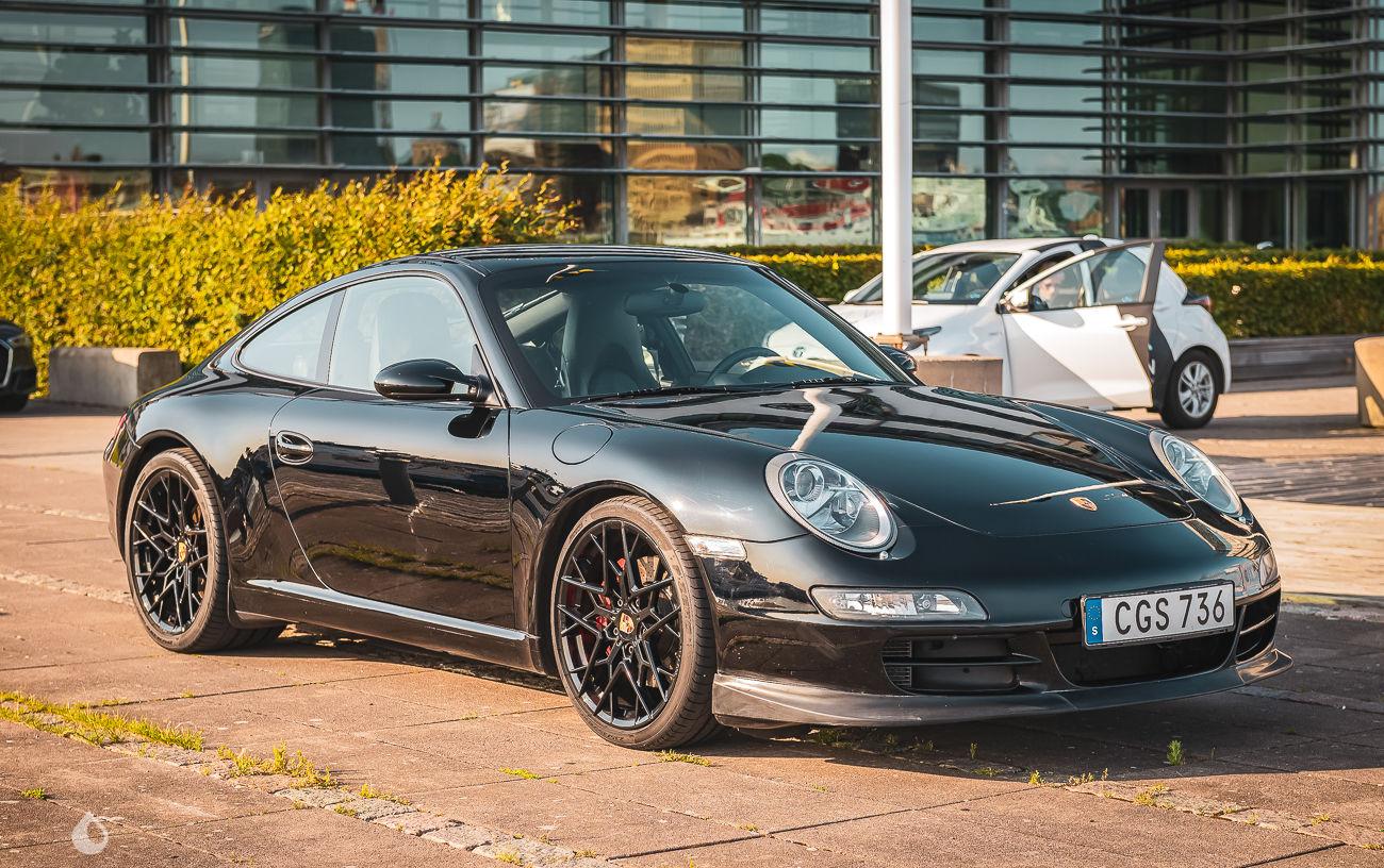 Porsche 911 type 997