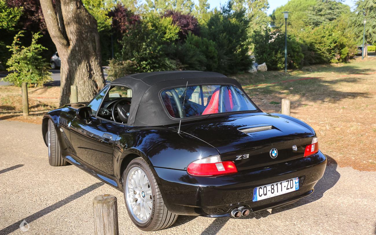 BMW Z3 Roadster