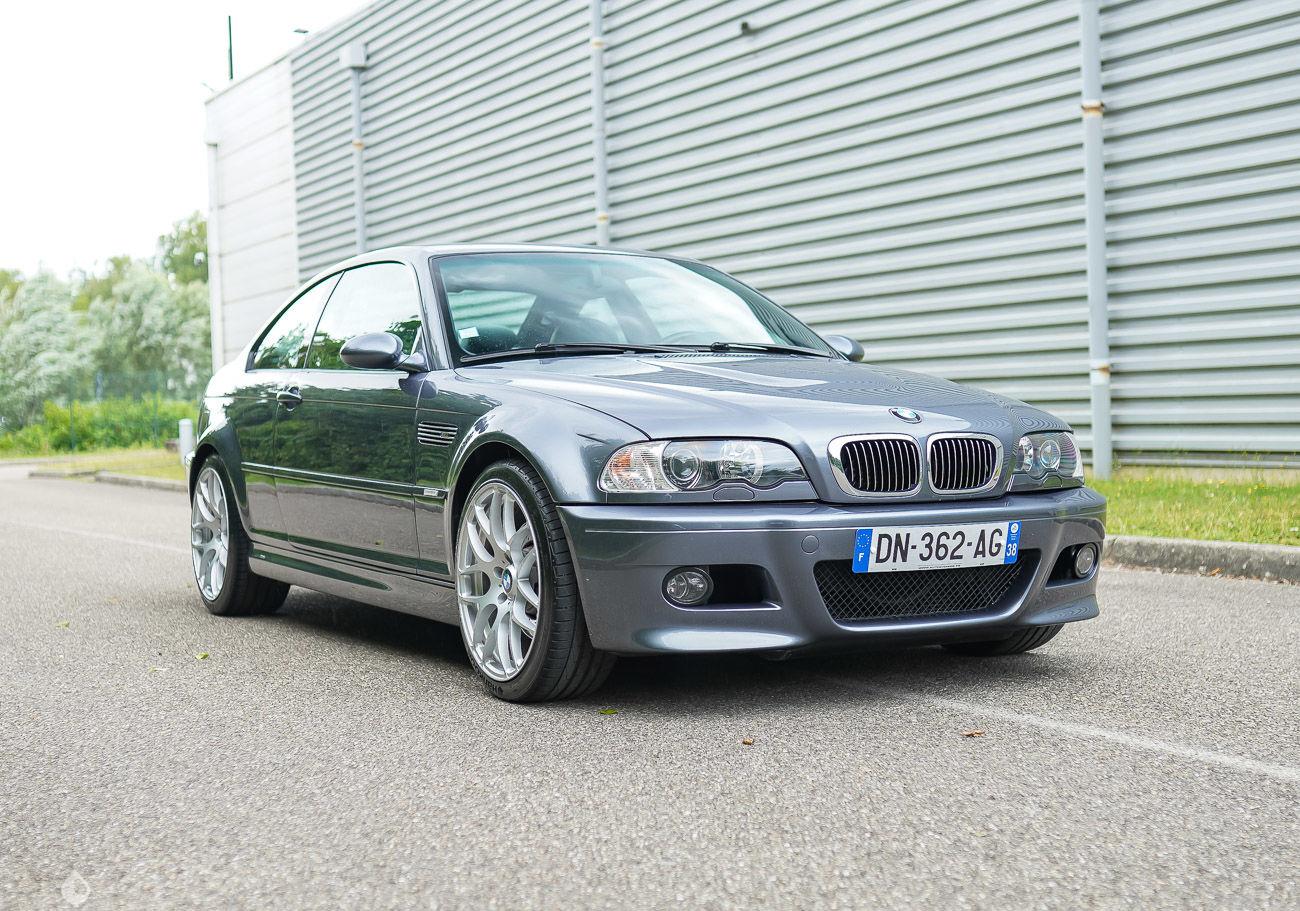 BMW M3 e46