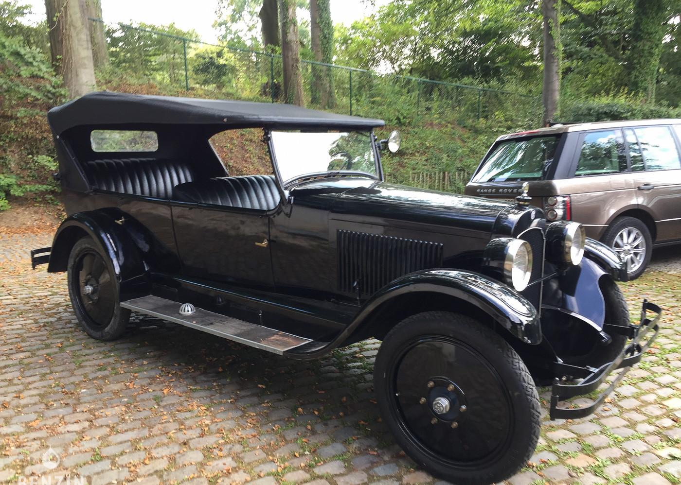 1922 Chalmers Autres