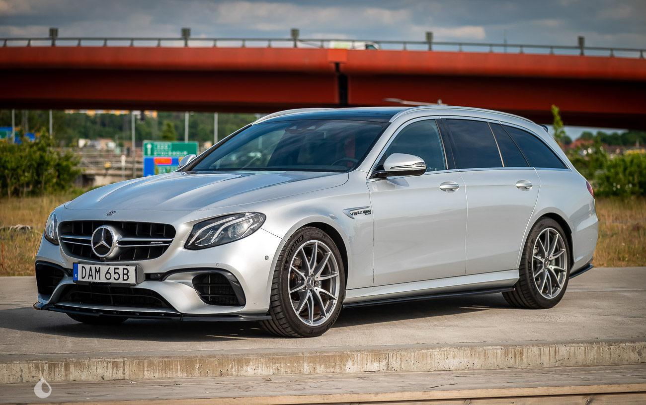 Mercedes-Benz Classe E AMG