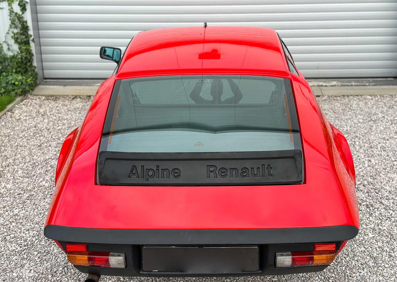 Alpine A310