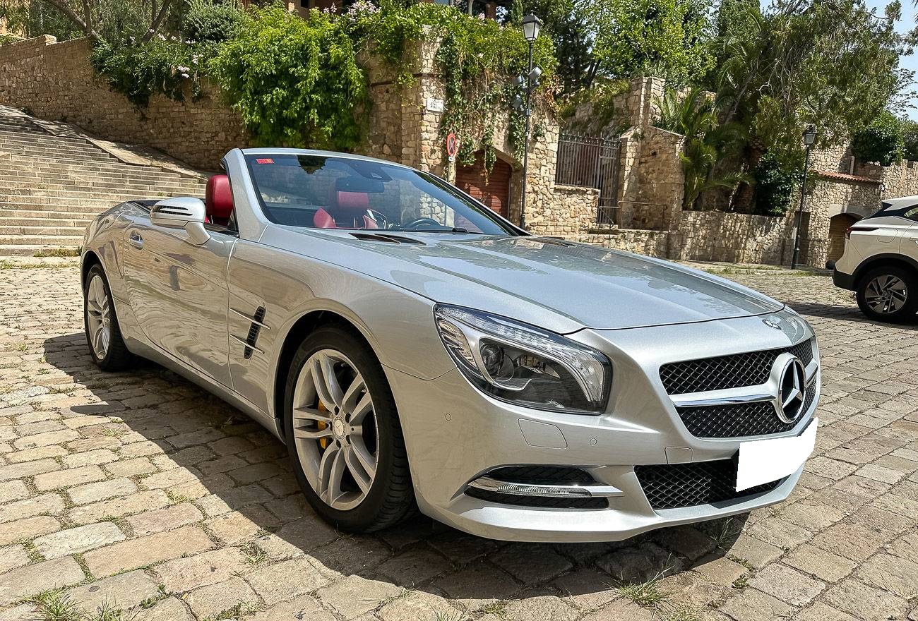 Mercedes SL R231
