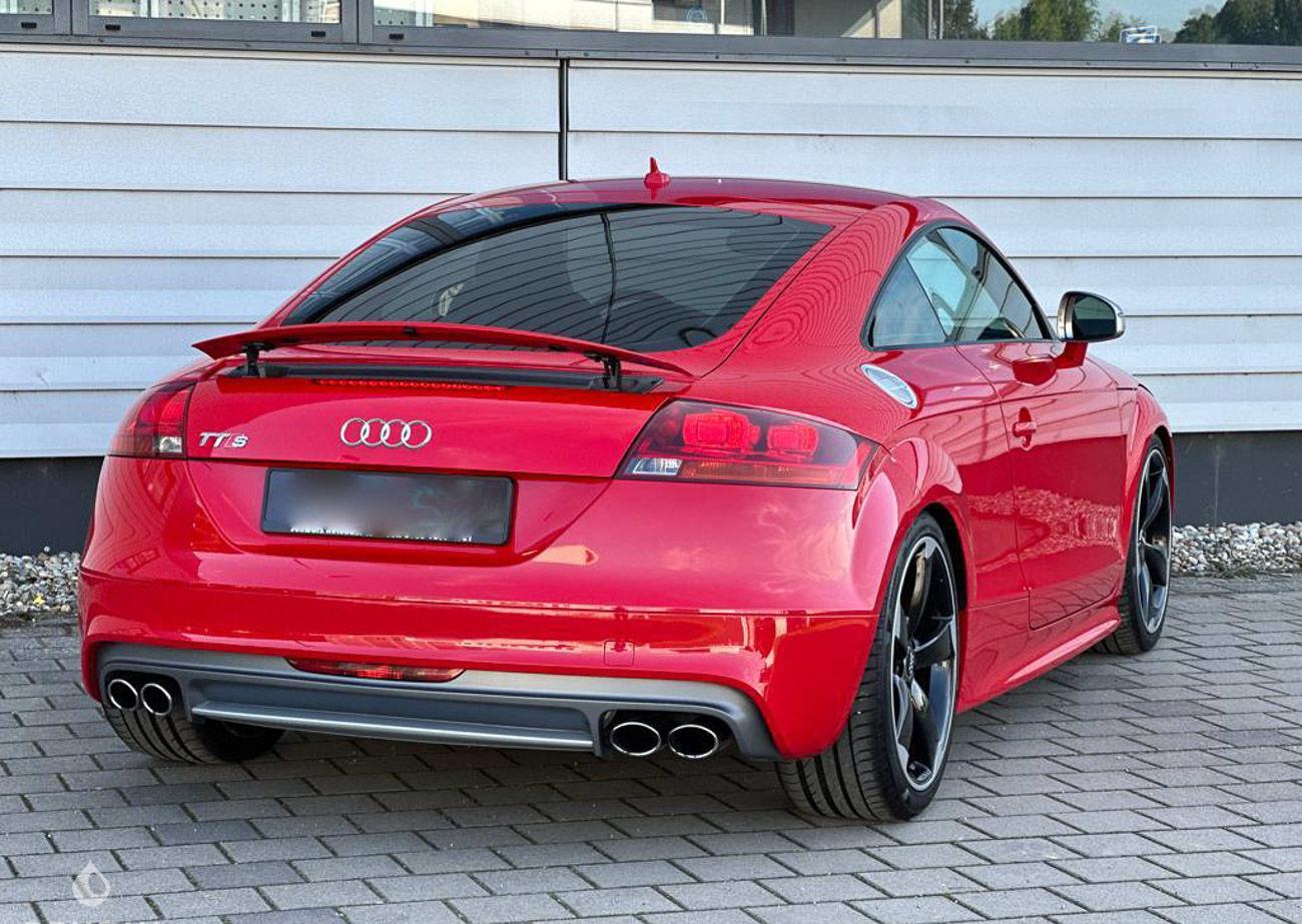 Audi TT 8J