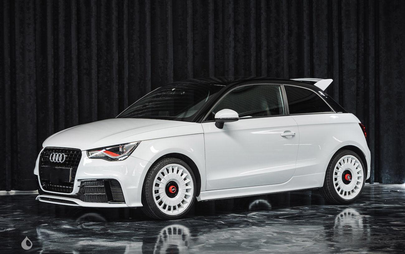 Audi A1 8X