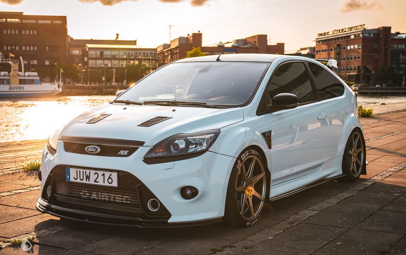 2010 Ford Focus mk2