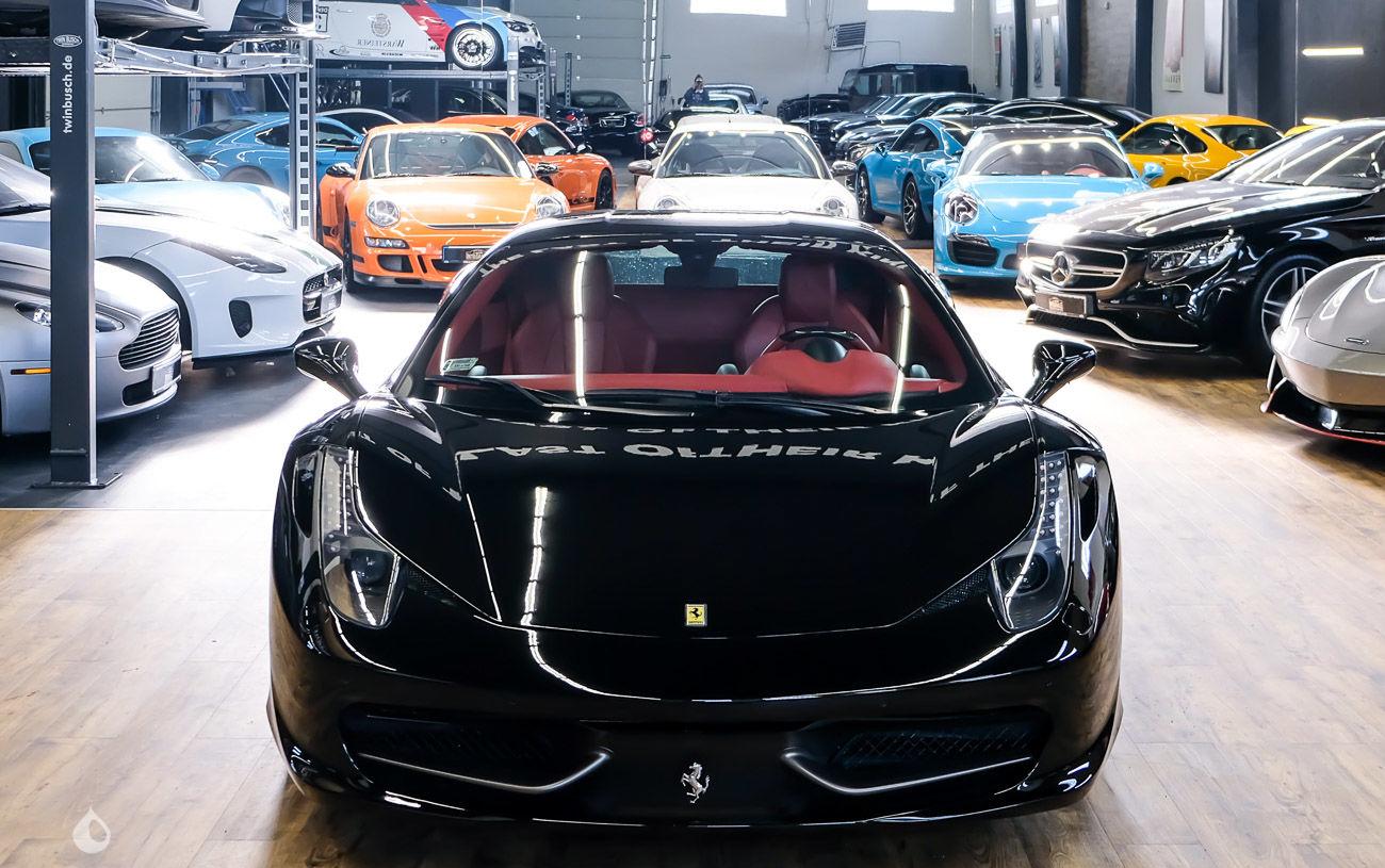 2013 Ferrari 458 Italia