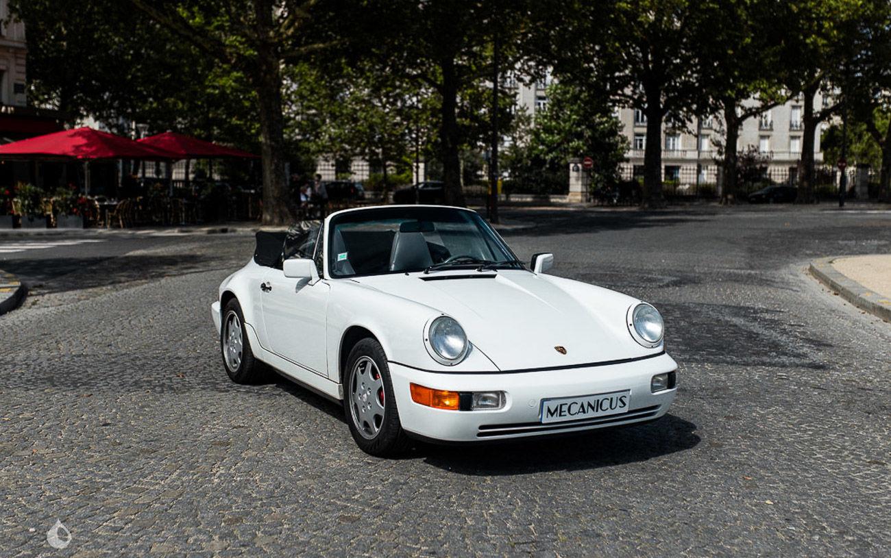 Porsche 911 type 964