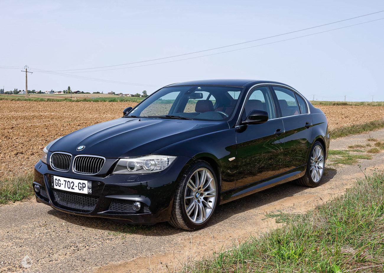 BMW Serie 3 e90 e91 e92 e93