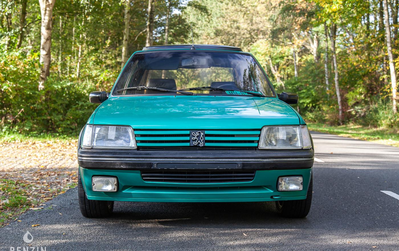 Peugeot 205 GTI