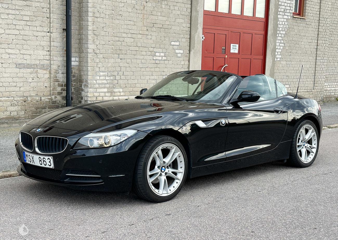 BMW Z4 Roadster e89