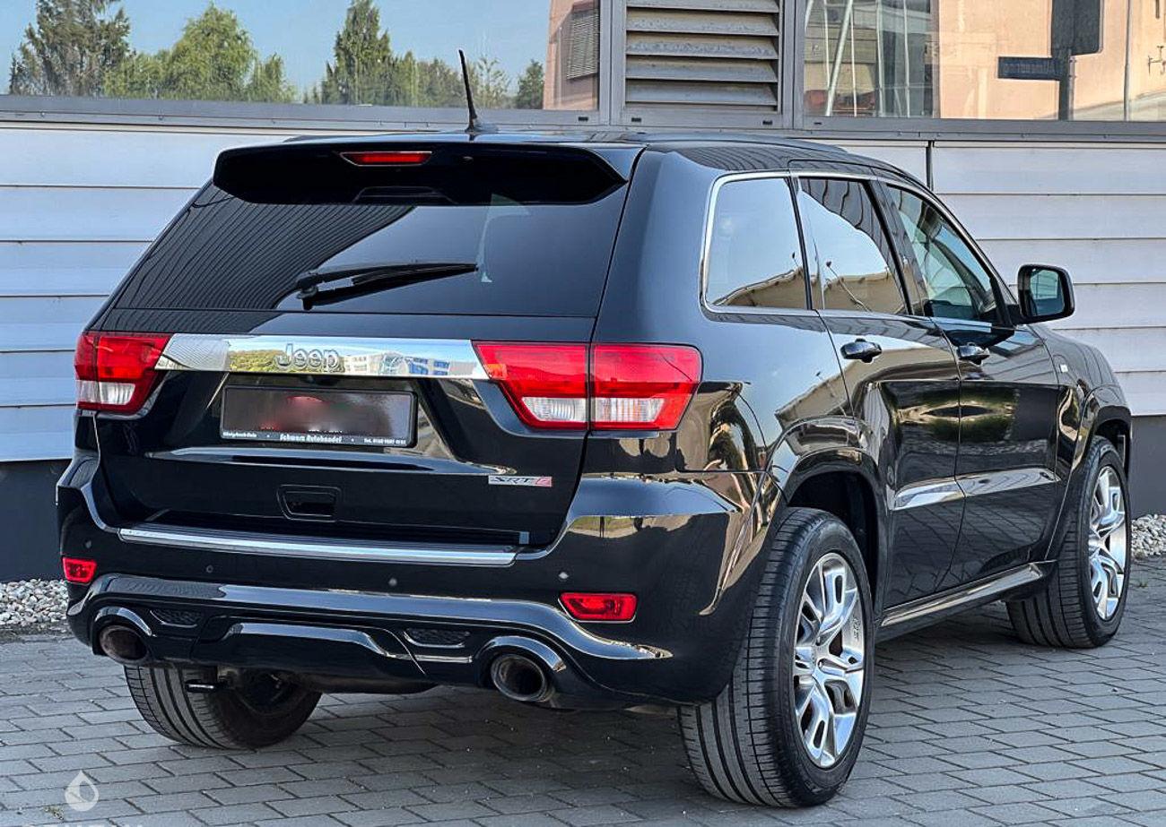 Jeep Cherokee / Grand Cherokee