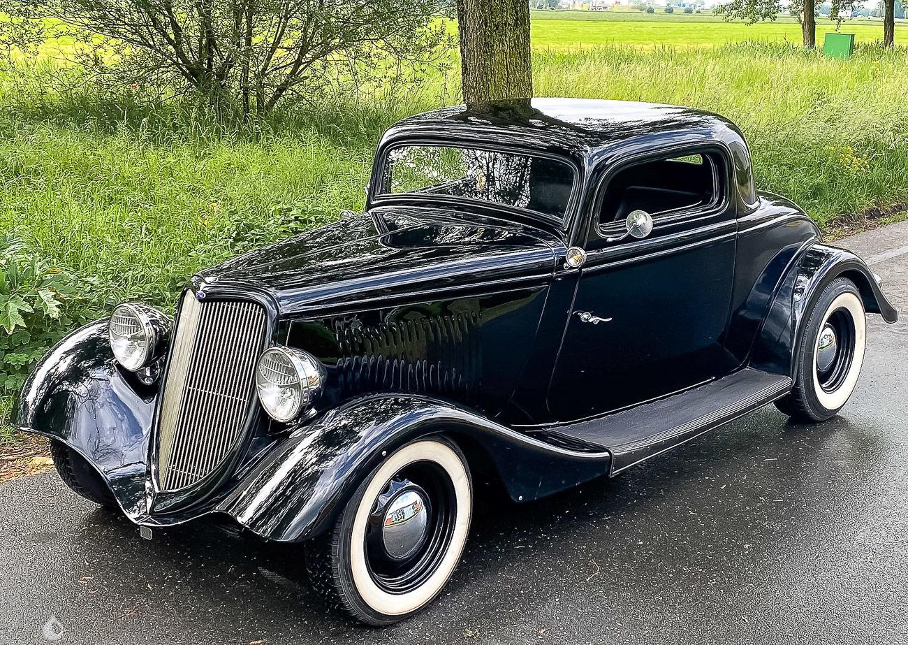 1934 Ford Autres